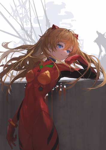 Asuka by 子果