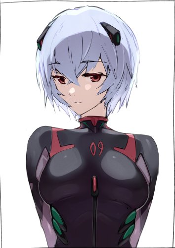 Ayanami by Keiろり