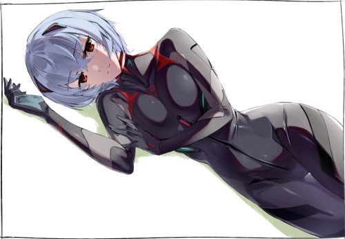 Ayanami by Keiろり