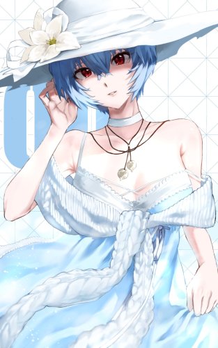 Ayanami Rei by さかえ