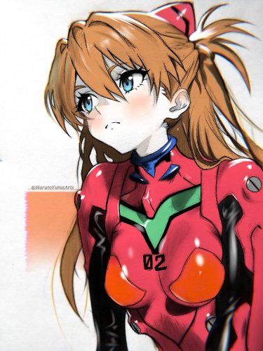 Asuka by HarutoYumaArts