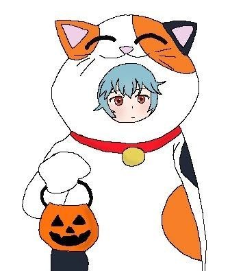 Halloween Rei