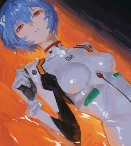 ayanami_rei_neon_genesis_evangelion_drawn_by_mreek